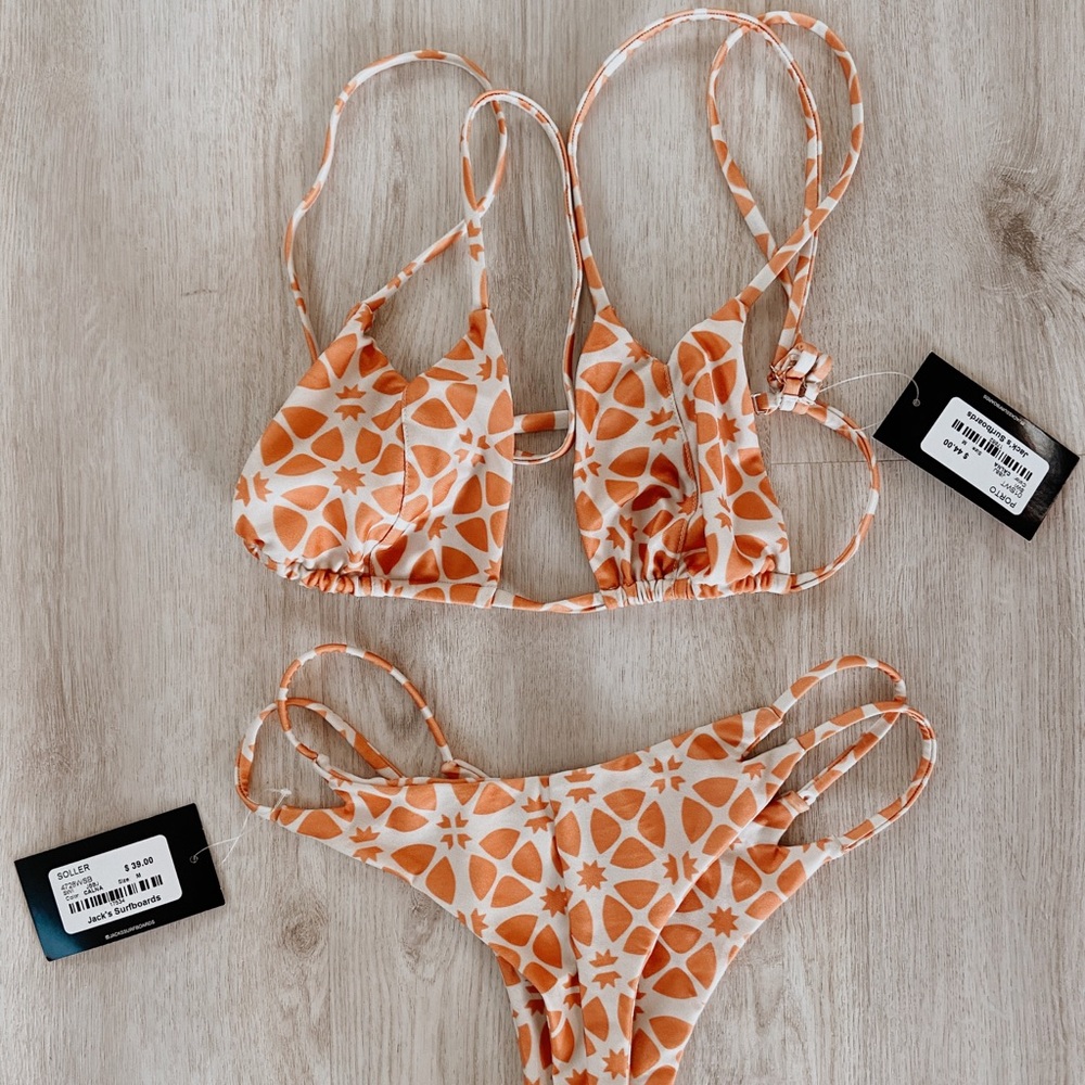 NWT Jack’s Girls bikini